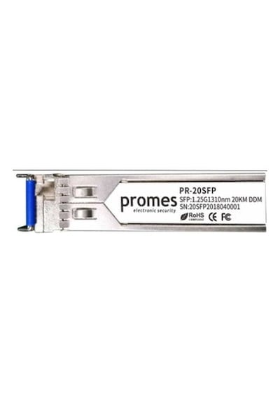 20Km Modül 1.25Gbps Sfp Modül