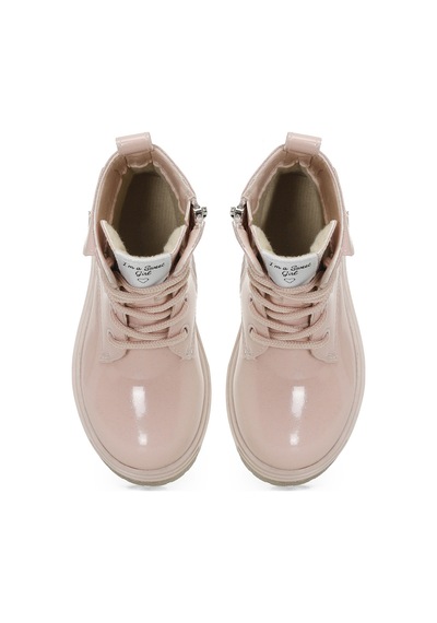 Polaris Lopan.p 4pr Pudra Kız Çocuk Sneaker Bot 000000000101901863