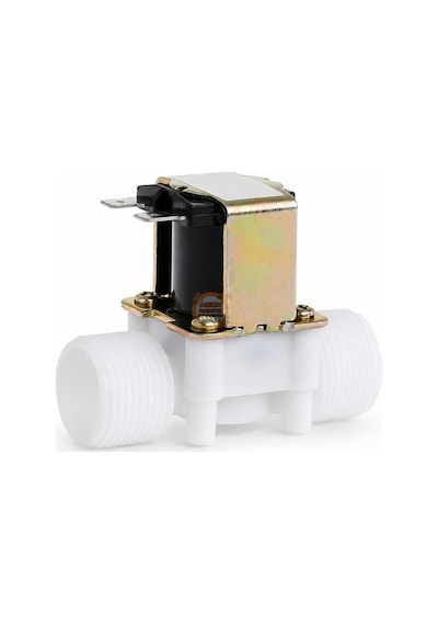 Solenoid Su Valfi 3/4 İnç Ac 220v 50/60hz - Solenoid Vana