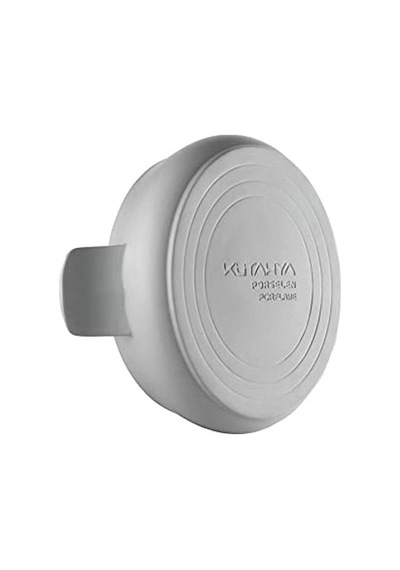 Porselen 3.6 Lt Tencere Çok Renkli