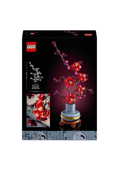 10369 İcons - Erik Çiçeği 327 Parça +18 Yaş