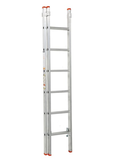 2 Kad. Sürg. Merdiven Silver 2 x 3 = 6 M