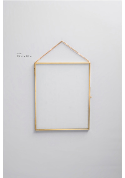 Resim & Fotoğraf Çerçeveleri Zincirli 25x20cm