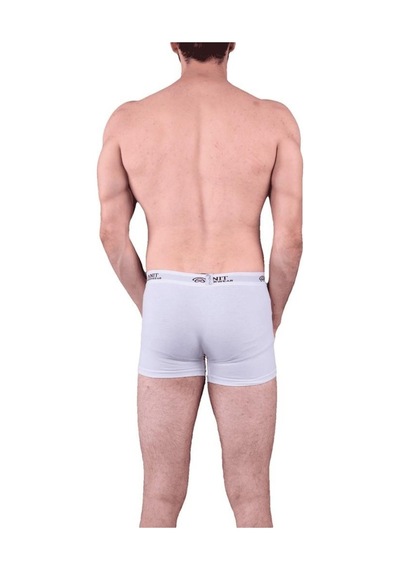 Anıt 1115 Erkek Likralı Boxer Esnek Boxer 3'Lü