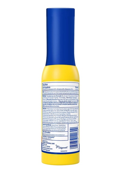 Banana Boat Kids 360 Coverage Güneş Koruyucu Sprey SPF50+ 162 ML