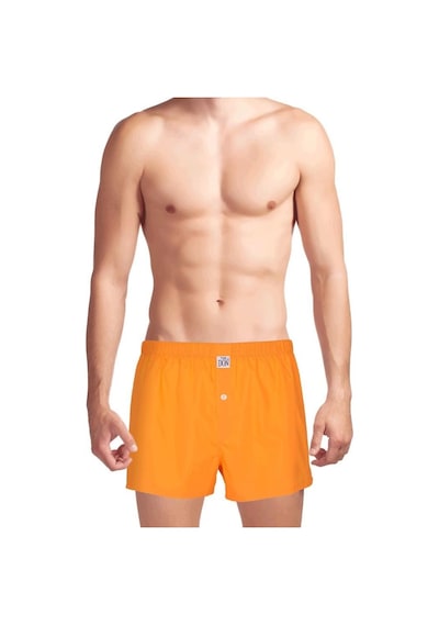 The Don Açık Turuncu Renk Yırtmaçlı Erkek Boxer