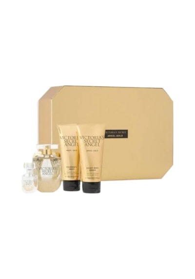 Victoria's Secret Angel Gold Kadın Parfüm Edp 50 Ml Set Diğer
