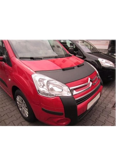 Peugeot Partner 3 Kaput Maskesi