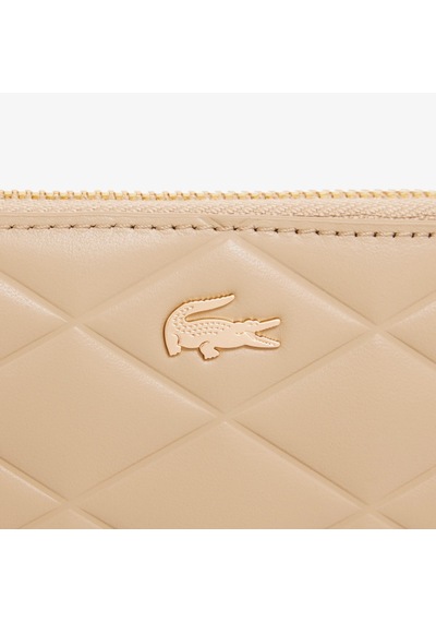Lacoste Kadın Bej Cüzdan Nf5120ee.c87 Krem
