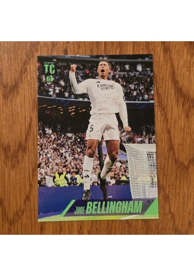 Top Class Jude Bellingham Oyuncu Kartı 72