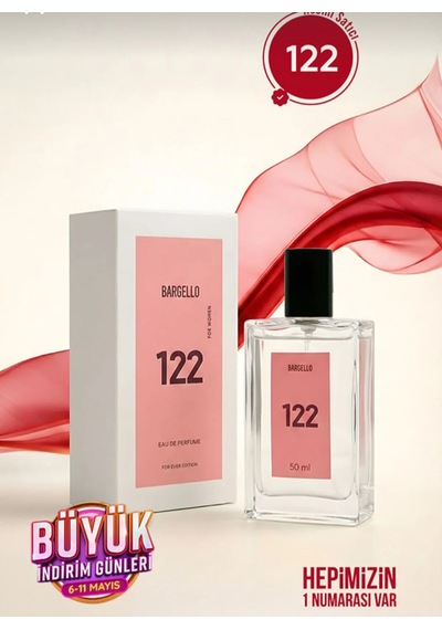 Bayanlara Özel 50ml Edp Parfüm-unutlmaz Bir İz Oryantal