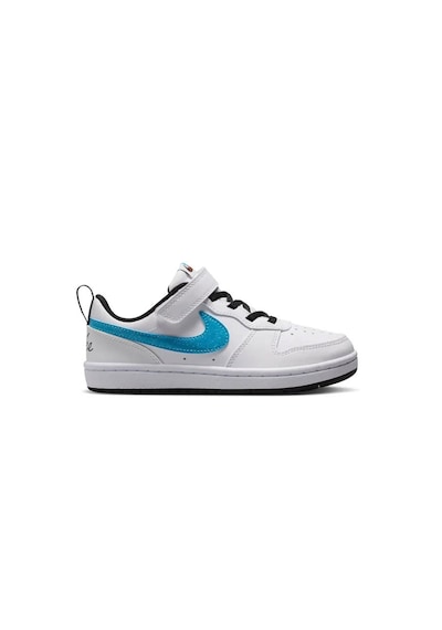 Nike Court Borough Low Win Çocuk Günlük Spor Ayakkabı Ir1529-100 Beyaz
