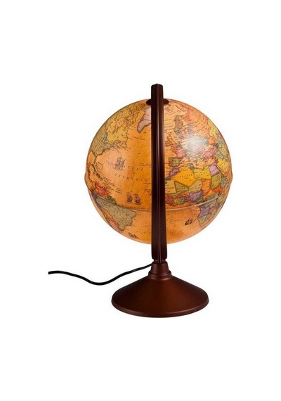 26cm Kk Antik Küre Işıklı Diğer