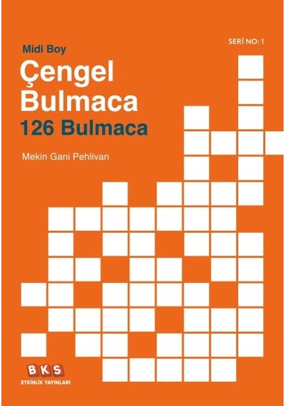 Midi Boy Çengel Bulmaca 1 126 Bulmaca Diğer