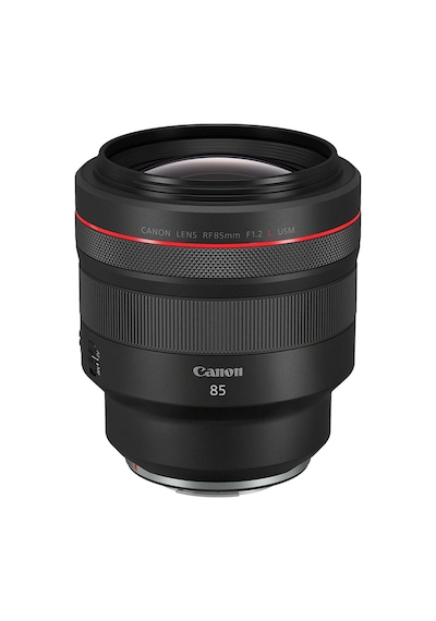 Canon RF 85 MM F/1.2L USM Lens (Canon Eurasia Garantili)