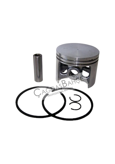 Stihl Ms360 Motorlu Testere Piston Segman Seti 48 Mm
