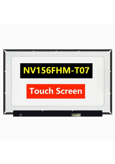 Nv156fhm-t07 V8.1 Uyumlu Notebook Lcd Ekran - Panel / Dokunmatik Dahil Lenovo Thınkpad T560