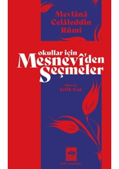 Okullar İçin Mesnevi'den Seçmeler - Grsy-625769