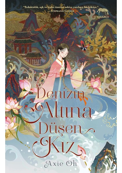 Denizin Altına Düşen Kız