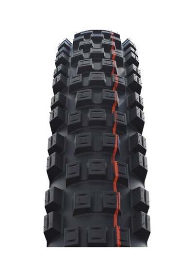 Schwalbe Eddy Current Evo Super Gravity Tle Arka 29x2.60 Tubeless Dış Lastik