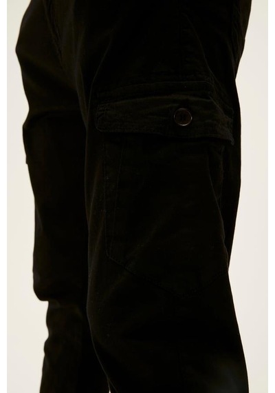 Bad Bear Memphis Pants 22.02.16.004s Siyah Erkek Pantolon Siyah