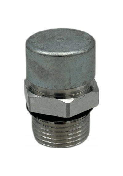 Nefeslik Havalandırma Tapası Alüminyum M24x1.5