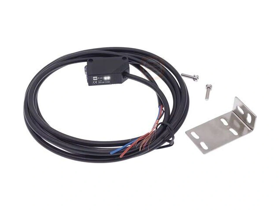 E3z-d62 Pnp Endüstriyel Fotoelektrik Cisim Sensörü