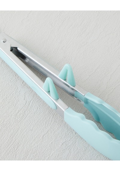 Kinsley Silikon Maşa 27,5 Cm Yeşil