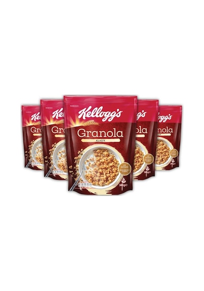 Kellogg's Granola Klasik 5 x 340 G