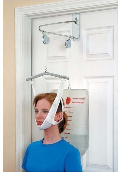 Overdoor Servikal Traksiyon