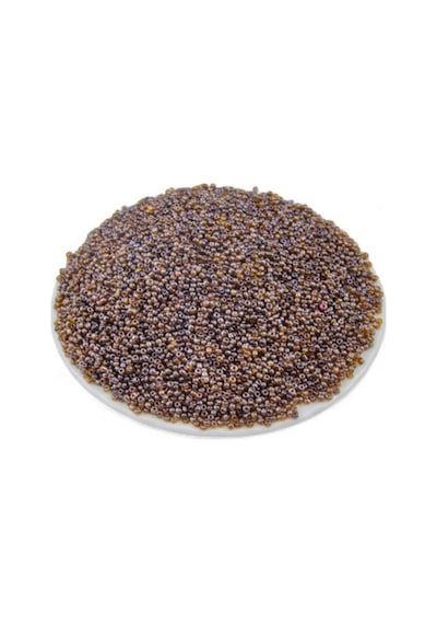 Kahve 11/0 2 Mm Kum Boncuğu 100 Gr