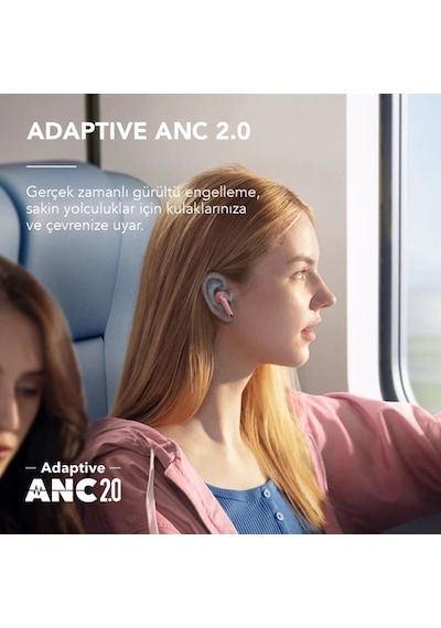 Anker Soundcore Liberty 4 Nc Bluetooth 5.3 Kulak İçi Kulaklık