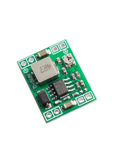 Mp1584 Voltaj Düşürücü 3a Dc Dc Buck Regülatör