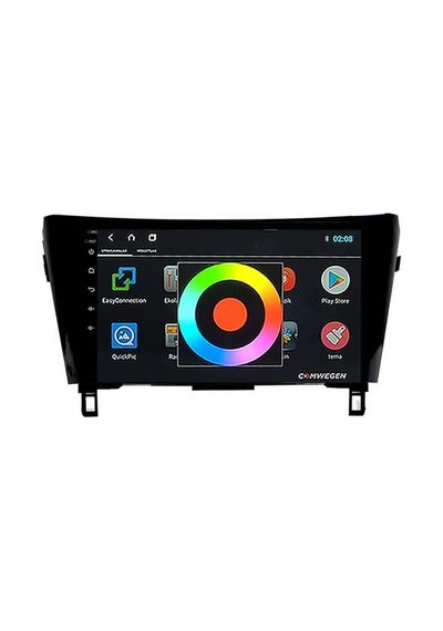 Nissan Qashqai New Android 4Gb Ram+64Gb Rom Carplay Multimedya