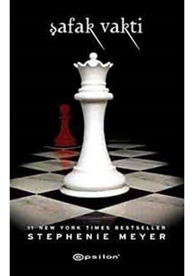 Şafak Vakti / Stephenie Meyer (462275833)