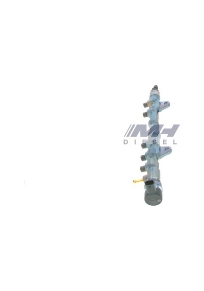Bosch 0445214194 Common Rail Yakıt Raili Fiat Fiorino, Doblo, Punto, Opel Corsa D 1.3 Multijet Cdtı