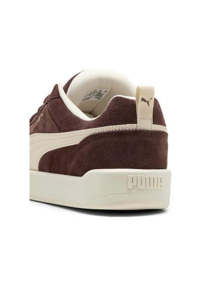 Puma 40160611 Park Lıfestyle Raw Chocolate Brown Erkek Sneaker Kahverengi