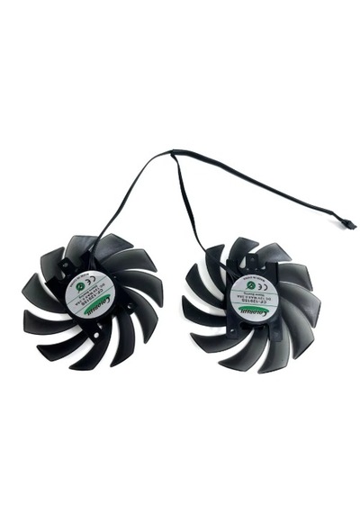 Inno3d Geforce Rtx 4060 Twin X2 Oc Gpu Fan 1
