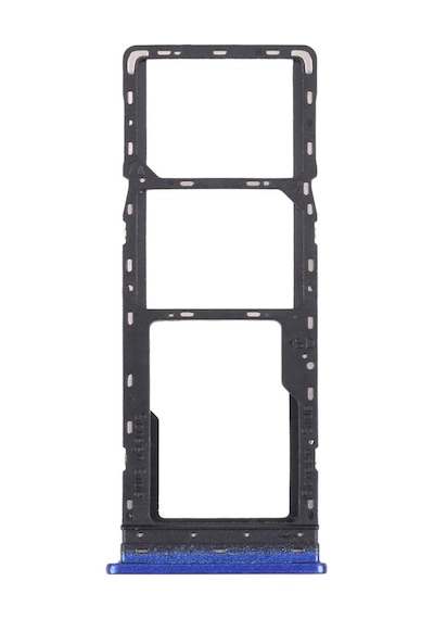 İnfinix Hot 9 Pro Sim Tepsisi Sim Aparatı Mavi Yüksek Kalite Yc
