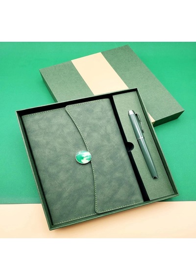 Kutulu Defter Kalem Set.gzpmi