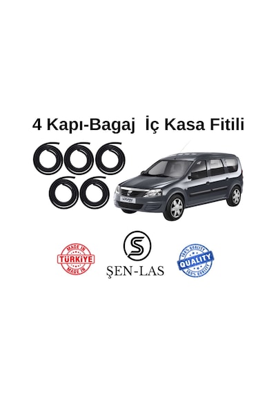 Dacia Logan Mcv 1,nesil Şen-las 4 Kapı + Bagaj Fitili Şl5911