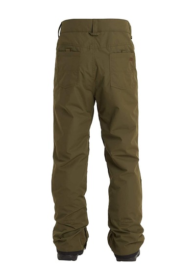 Bıllabong Billabong Outsider Erkek Yeşil Snowboard Pantolonu 695 Yeşil