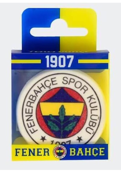 Fenerbahçe Lisanslı Şekilli Silgi