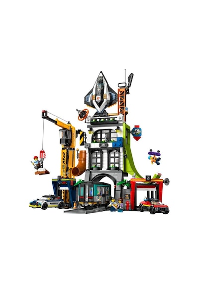 Lego 60473 City City Kulesi