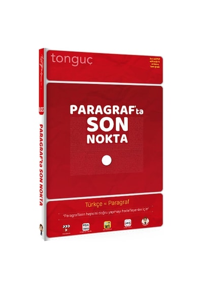 Tonguç Paragrafta Son Nokta