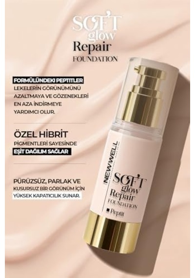 Fdt.soft Glow Rep.ıvory