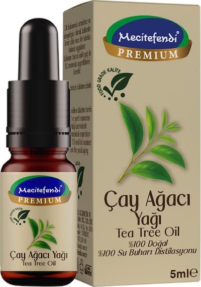 Çay Ağaçı Yağı 5 Ml 5 ML