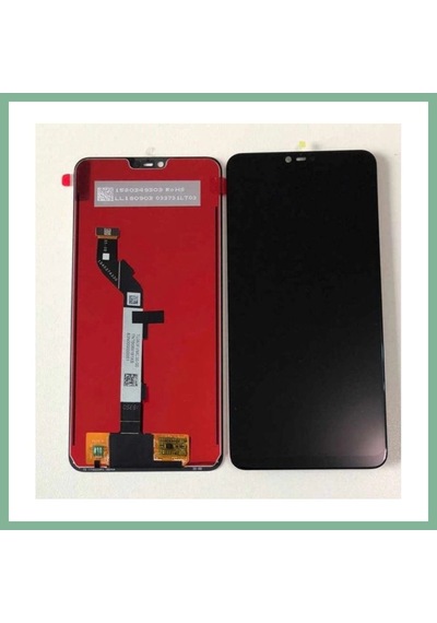 Bşkvirgo Mi 8 Lite Dokunmatik Ekran Servis Siyah Bsk2026