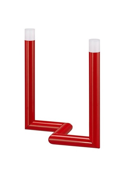 Ikea Stråla Dekoratif Aydınlatma, Kırmızı, 28 Cm