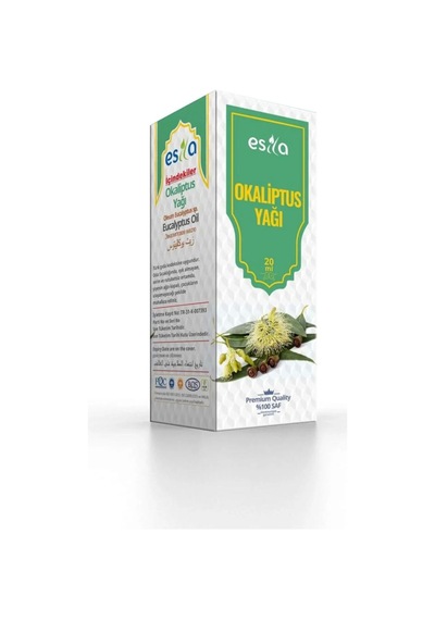 Okaliptus Yağı 20 Ml. 100 G 72127546